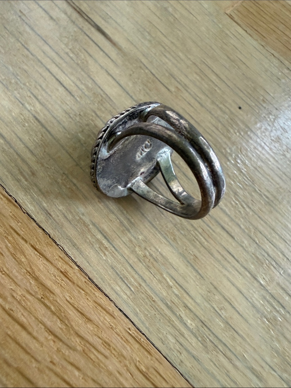 Turquoise Ring - Picture 2 of 3